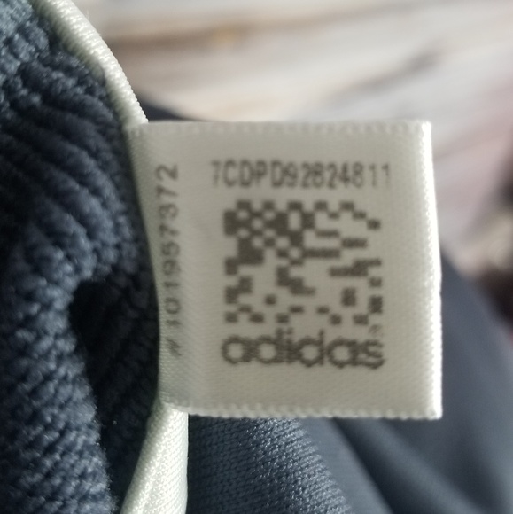 Adidas Quarter Performance Jacket G36 - Picture 7 of 8